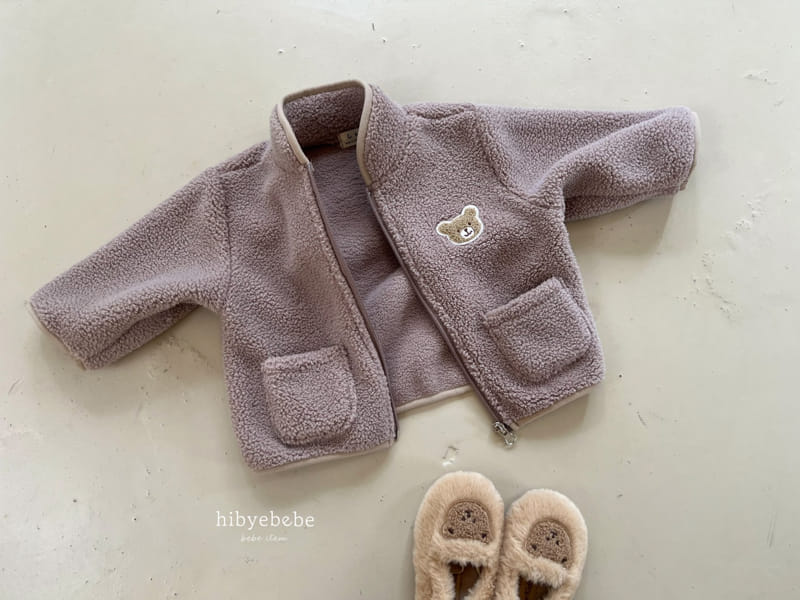 Hi Byebebe - Korean Baby Fashion - #onlinebabyboutique - Mongle Jumper - 3