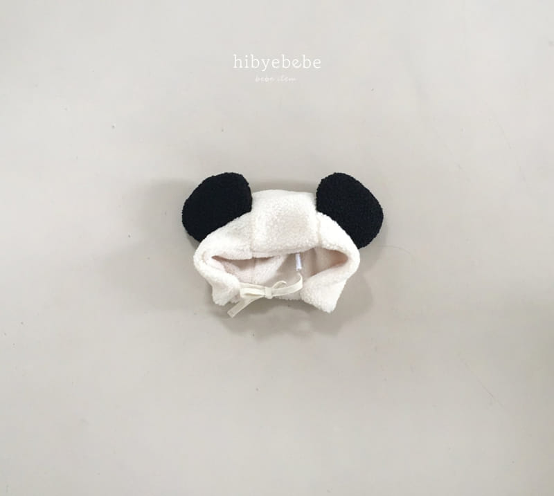 Hi Byebebe - Korean Baby Fashion - #onlinebabyboutique - High Bao Dumble Bonnet - 2
