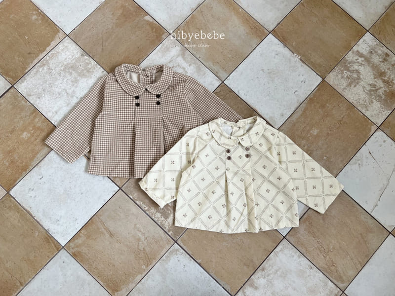 Hi Byebebe - Korean Baby Fashion - #onlinebabyboutique - Coco Dubble Shirt