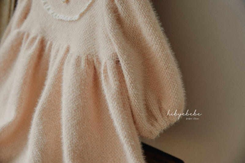 Hi Byebebe - Korean Baby Fashion - #onlinebabyboutique - Alice Lace One-piece