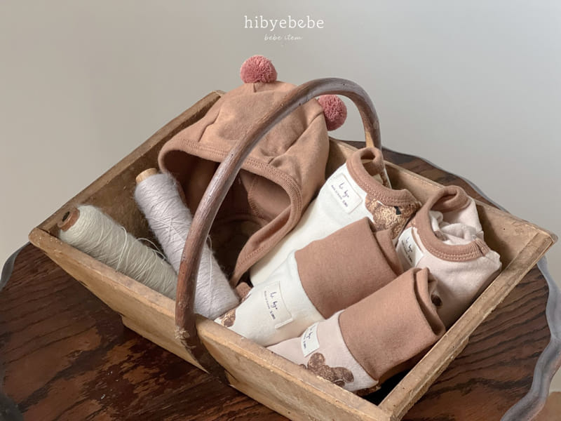 Hi Byebebe - Korean Baby Fashion - #onlinebabyboutique - Butterfly Easywear set - 11