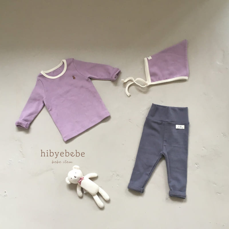 Hi Byebebe - Korean Baby Fashion - #onlinebabyboutique - Marlang Easywear Set - 9