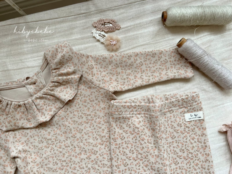 Hi Byebebe - Korean Baby Fashion - #babywear - Lina Frill Eaywear - 4