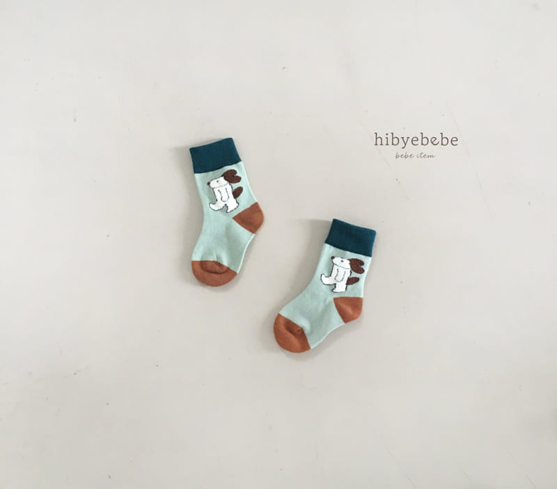 Hi Byebebe - Korean Baby Fashion - #onlinebabyboutique - Wal Wal Socks Set - 8