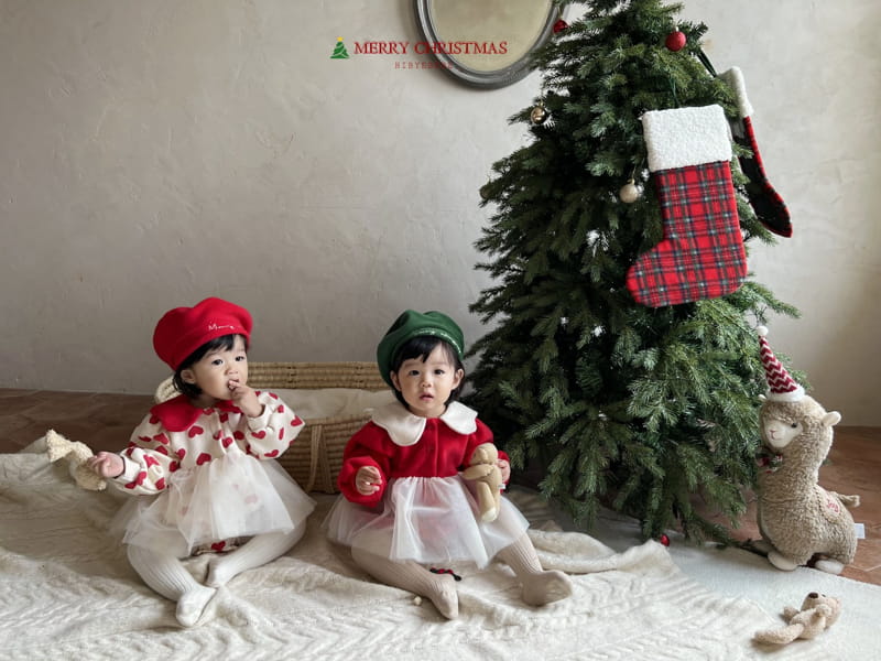 Hi Byebebe - Korean Baby Fashion - #onlinebabyshop - Merry Fairy Bodysuit - 5