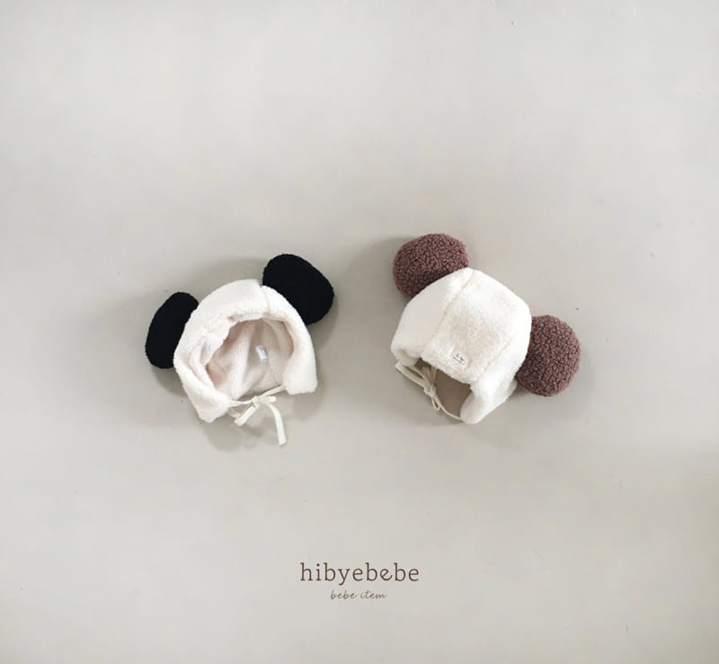 Hi Byebebe - Korean Baby Fashion - #onlinebabyshop - High Bao Dumble Bonnet - 3