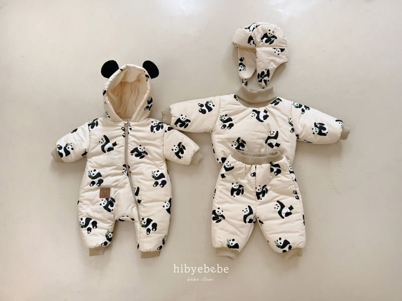 Hi Byebebe - Korean Baby Fashion - #onlinebabyshop - Bao Padding Hat