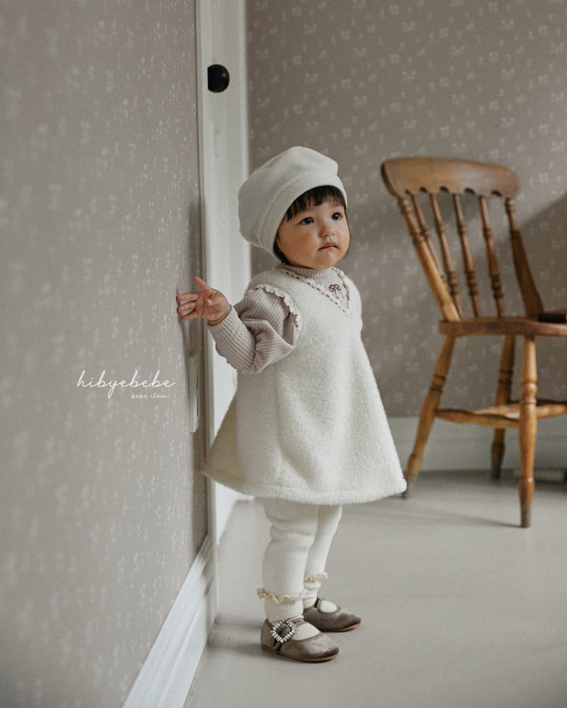 Hi Byebebe - Korean Baby Fashion - #onlinebabyshop - Daise ONE-piece - 9