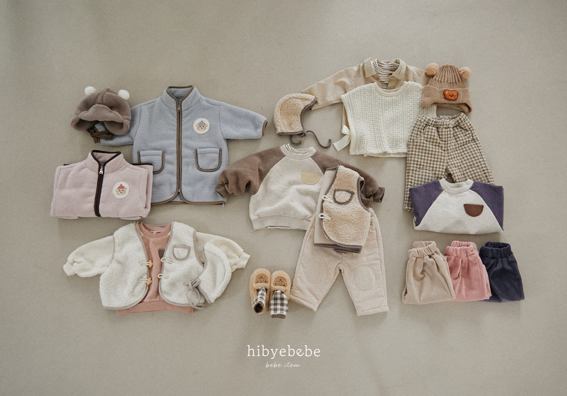 Hi Byebebe - Korean Baby Fashion - #onlinebabyshop - Bboggle Tteokbokki Vest - 11