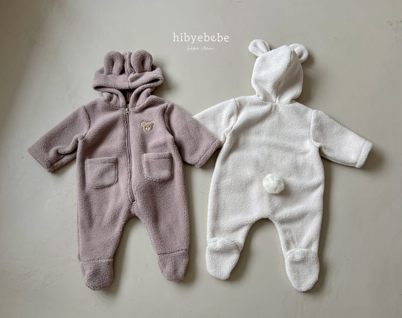 Hi Byebebe - Korean Baby Fashion - #smilingbaby - Mongle Bodysuit - 6