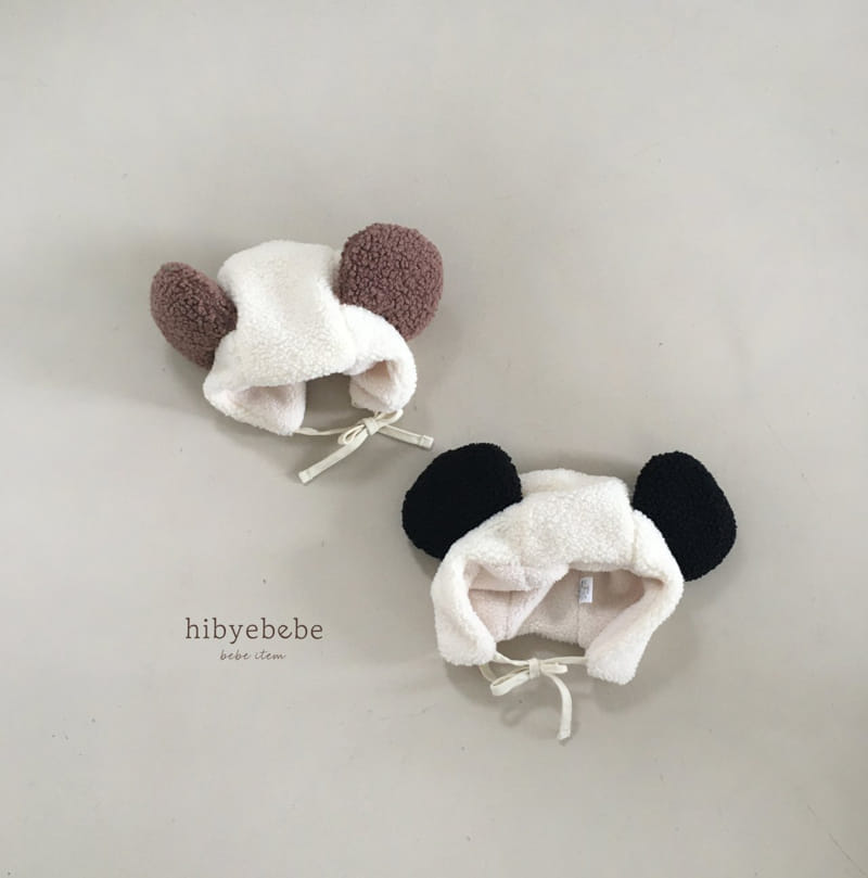 Hi Byebebe - Korean Baby Fashion - #onlinebabyshop - High Bao Dumble Bonnet - 4