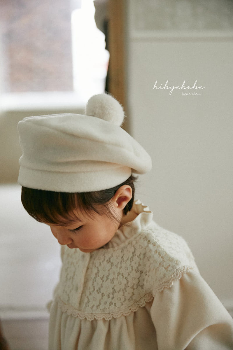 Hi Byebebe - Korean Baby Fashion - #smilingbaby - Hi Fleece Bodysuit - 5