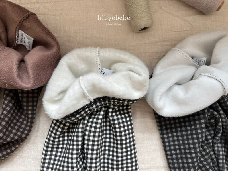 Hi Byebebe - Korean Baby Fashion - #smilingbaby - Mi Check Leggings