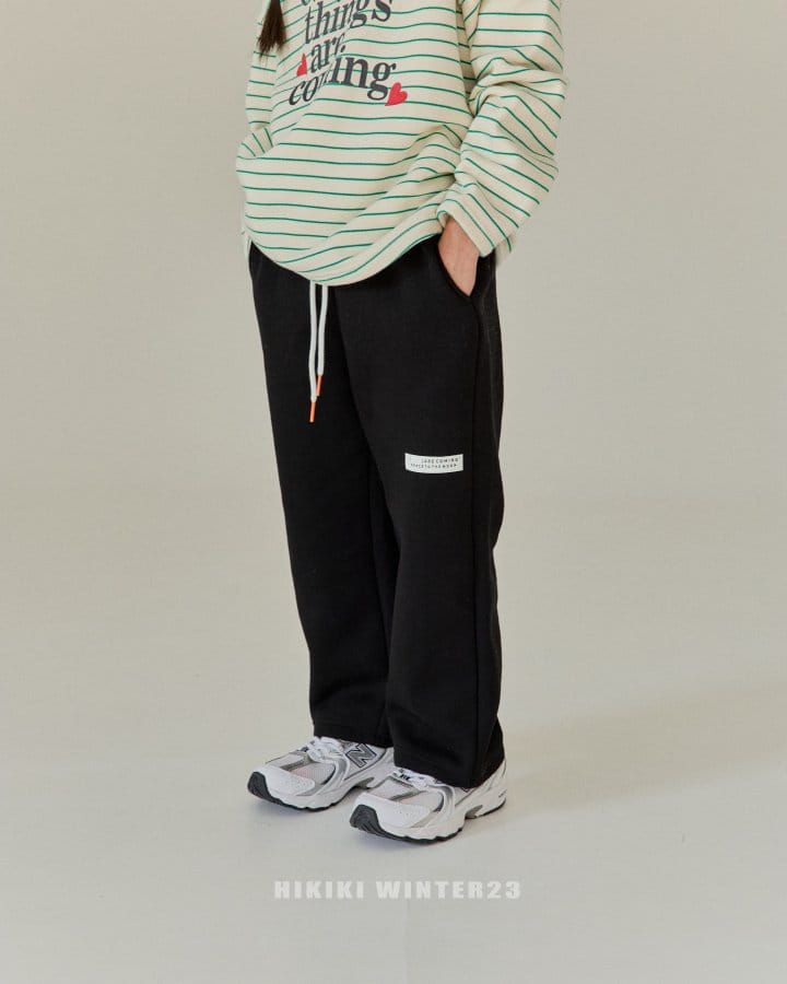 Hikiki - Korean Children Fashion - #Kfashion4kids - Comeing Striaht Pants - 10