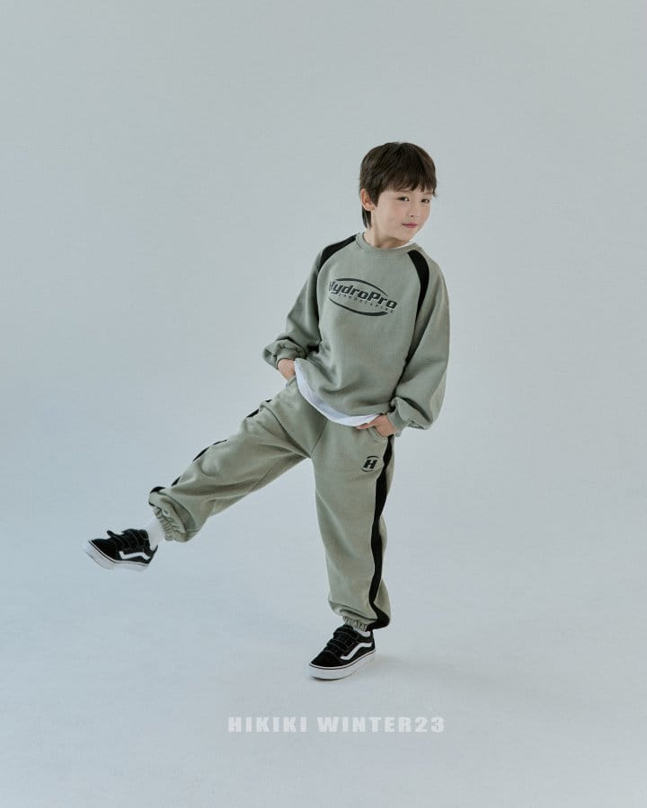 Hikiki - Korean Children Fashion - #Kfashion4kids - Hi Raglan Sweatshirt - 8