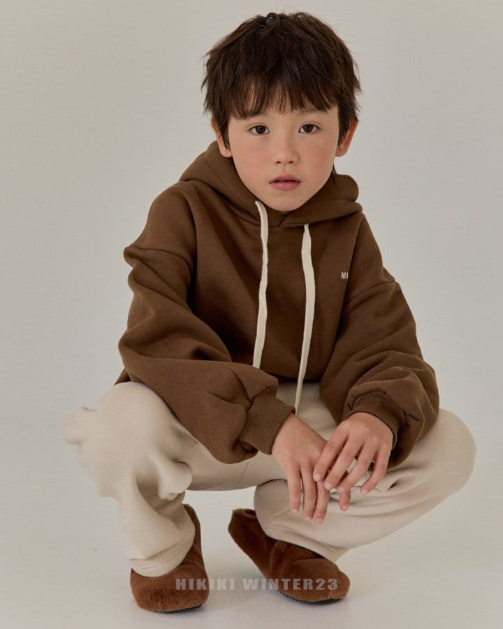Hikiki - Korean Children Fashion - #Kfashion4kids - Made Hoody Tee - 7