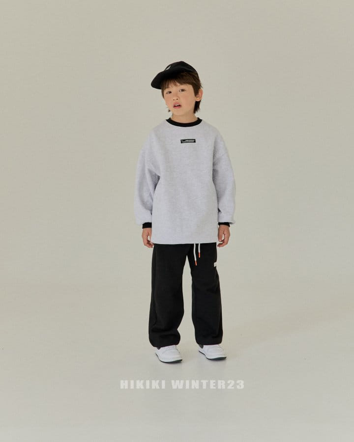 Hikiki - Korean Children Fashion - #Kfashion4kids - Lavel Tee - 6