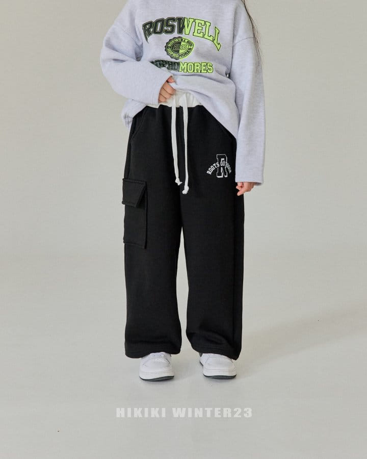 Hikiki - Korean Children Fashion - #Kfashion4kids - Pocket Pants - 3