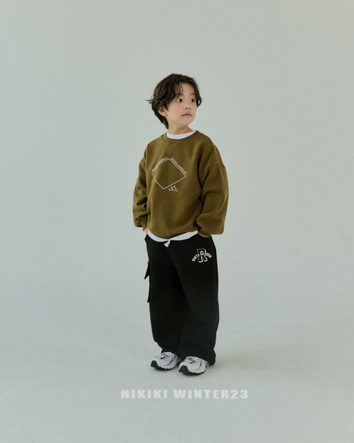 Hikiki - Korean Children Fashion - #Kfashion4kids - Mountian Sweatshirt - 2