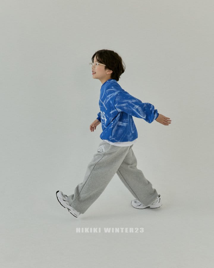 Hikiki - Korean Children Fashion - #Kfashion4kids - Painting Sweatshirt - 12