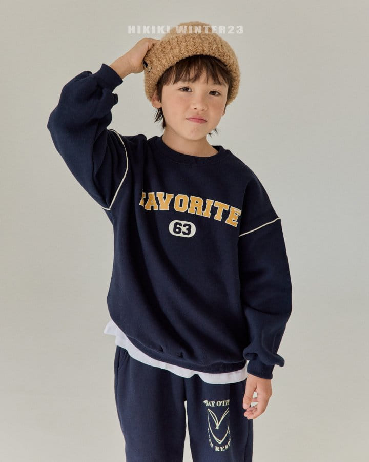 Hikiki - Korean Children Fashion - #childofig - Favorite Sweatshirt - 7