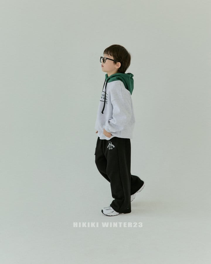 Hikiki - Korean Children Fashion - #childofig - Lets Hoody Tee - 5