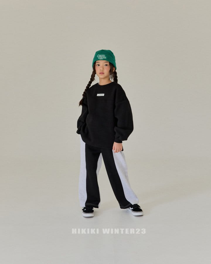 Hikiki - Korean Children Fashion - #childofig - Lavel Tee - 12