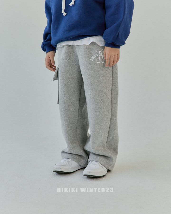 Hikiki - Korean Children Fashion - #childofig - Pocket Pants - 8