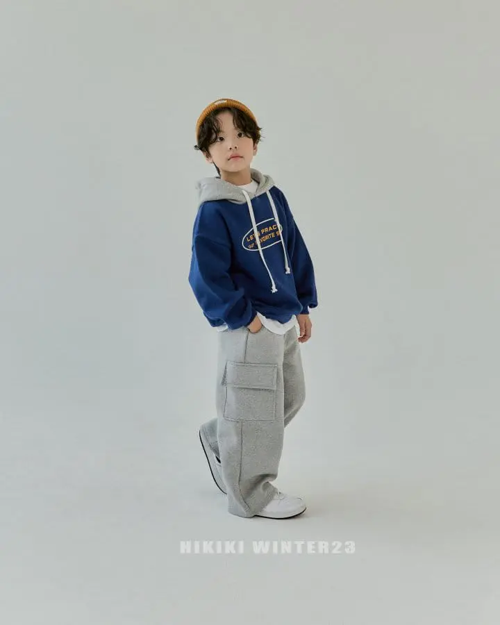 Hikiki - Korean Children Fashion - #childofig - Pocket Pants - 9