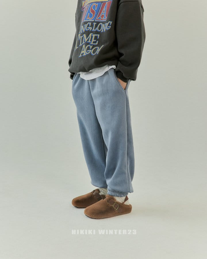 Hikiki - Korean Children Fashion - #childofig - Rin Pants - 2