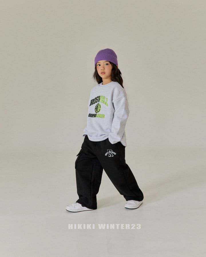 Hikiki - Korean Children Fashion - #childofig - 23 Tee