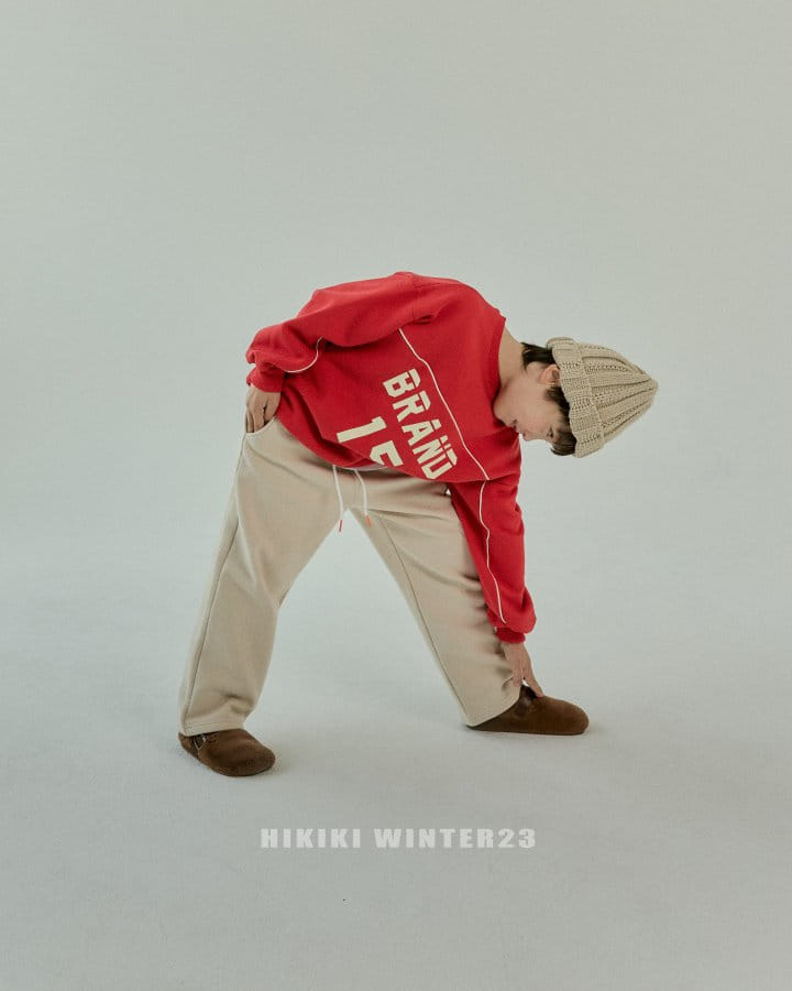 Hikiki - Korean Children Fashion - #childrensboutique - Brand Sweatshirt - 9