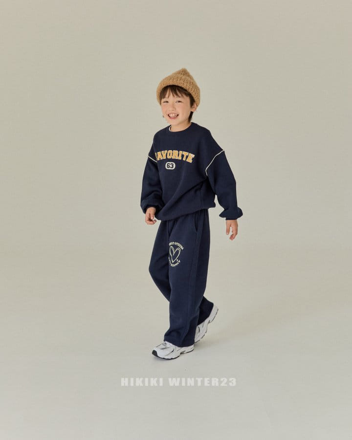Hikiki - Korean Children Fashion - #childrensboutique - Favorite Sweatshirt - 8