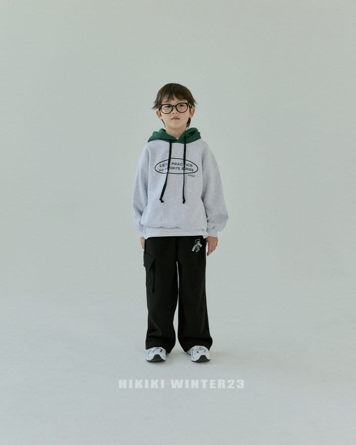 Hikiki - Korean Children Fashion - #childrensboutique - Lets Hoody Tee - 6