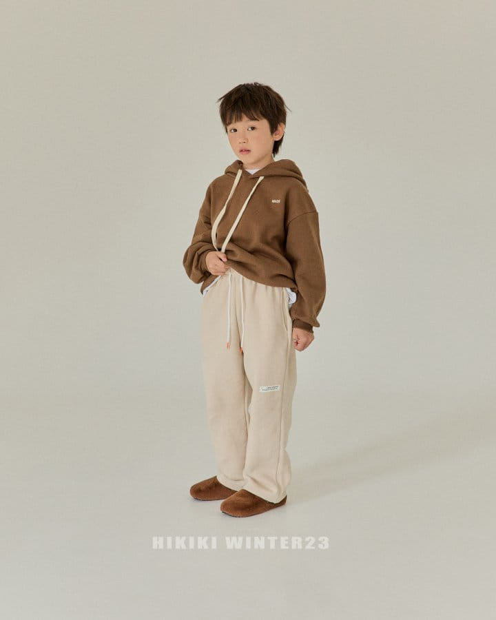 Hikiki - Korean Children Fashion - #childrensboutique - Comeing Striaht Pants - 3