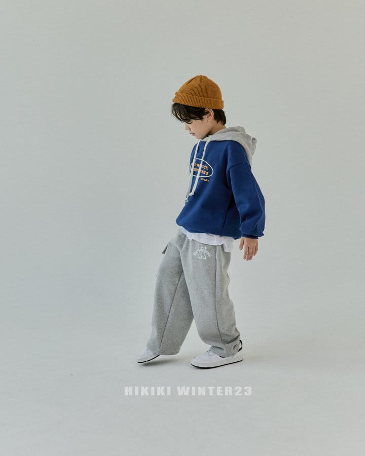 Hikiki - Korean Children Fashion - #childrensboutique - Pocket Pants - 10