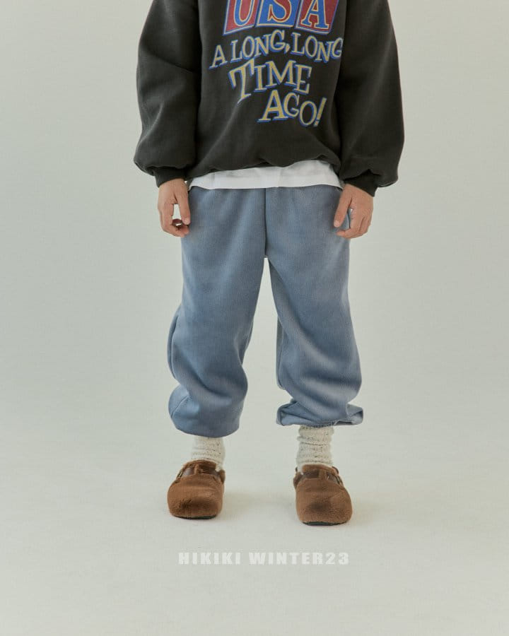 Hikiki - Korean Children Fashion - #childofig - Rin Pants - 4