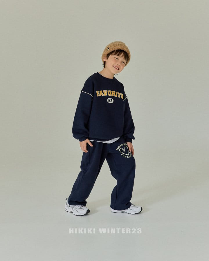 Hikiki - Korean Children Fashion - #designkidswear - Favorite Sweatshirt - 9