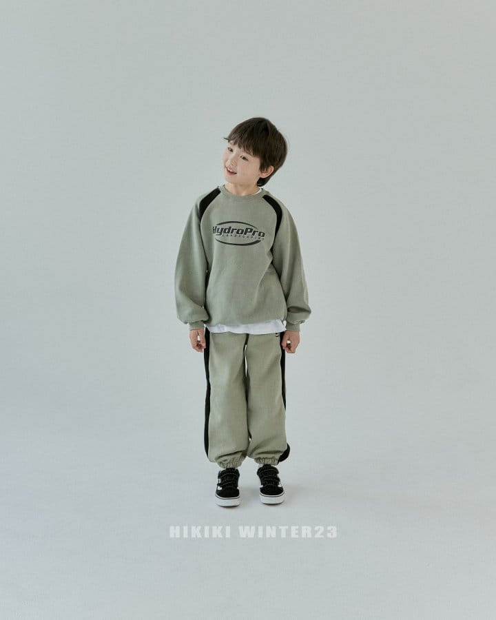 Hikiki - Korean Children Fashion - #designkidswear - Hi Raglan Sweatshirt - 2