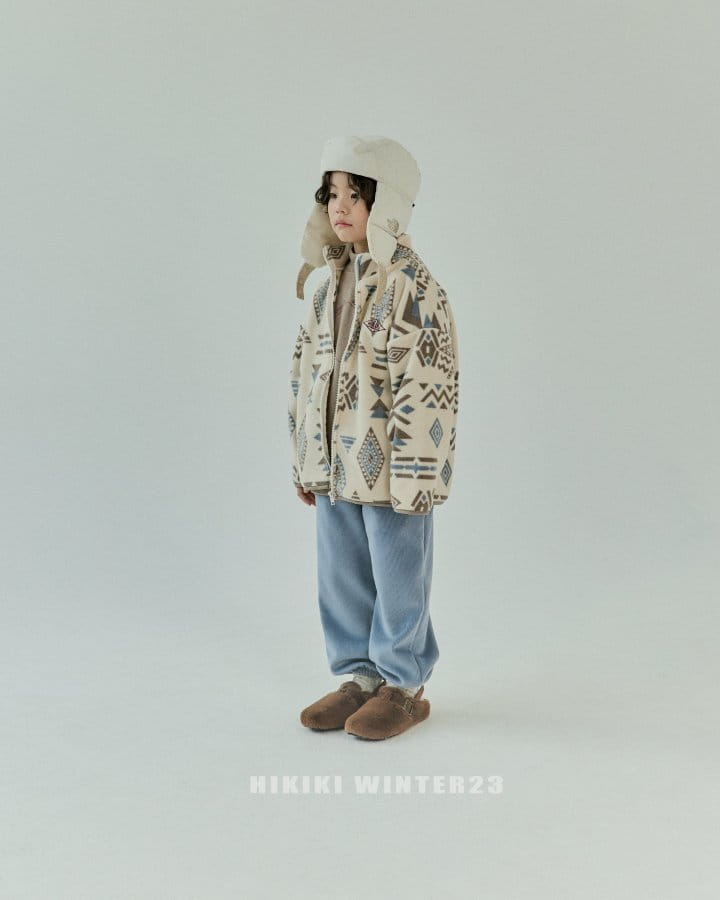 Hikiki - Korean Children Fashion - #designkidswear - Rin Pants - 5