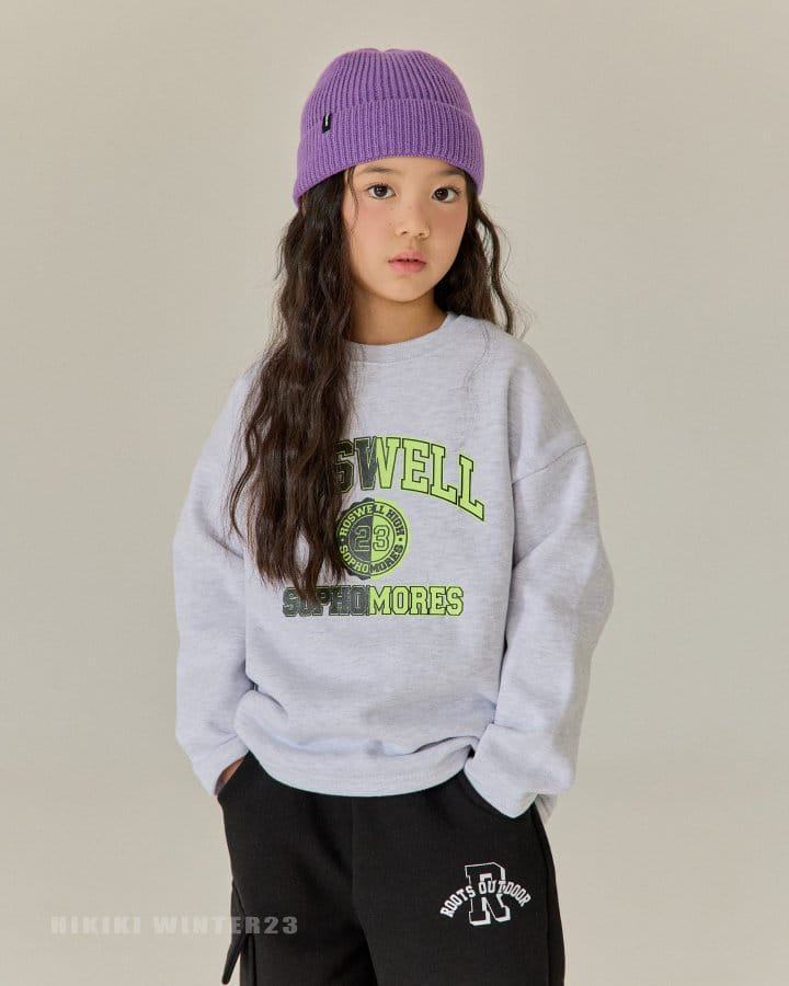 Hikiki - Korean Children Fashion - #designkidswear - 23 Tee - 3