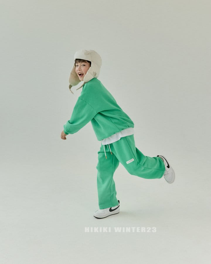 Hikiki - Korean Children Fashion - #discoveringself - Comeing Striaht Pants - 5