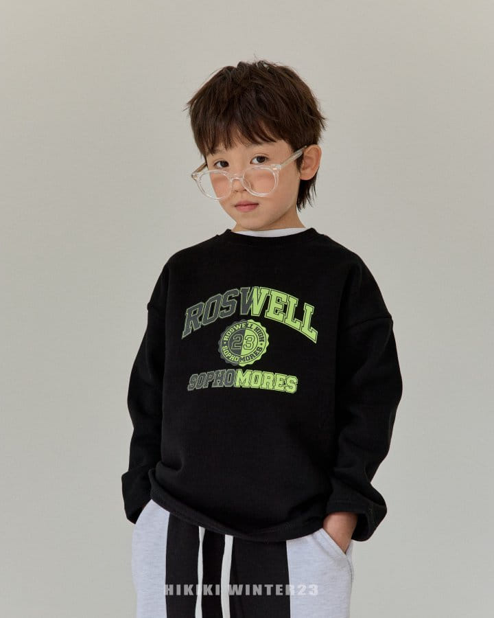 Hikiki - Korean Children Fashion - #designkidswear - 23 Tee - 4