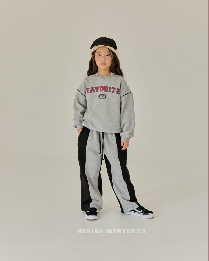 Hikiki - Korean Children Fashion - #fashionkids - Favorite Sweatshirt - 11