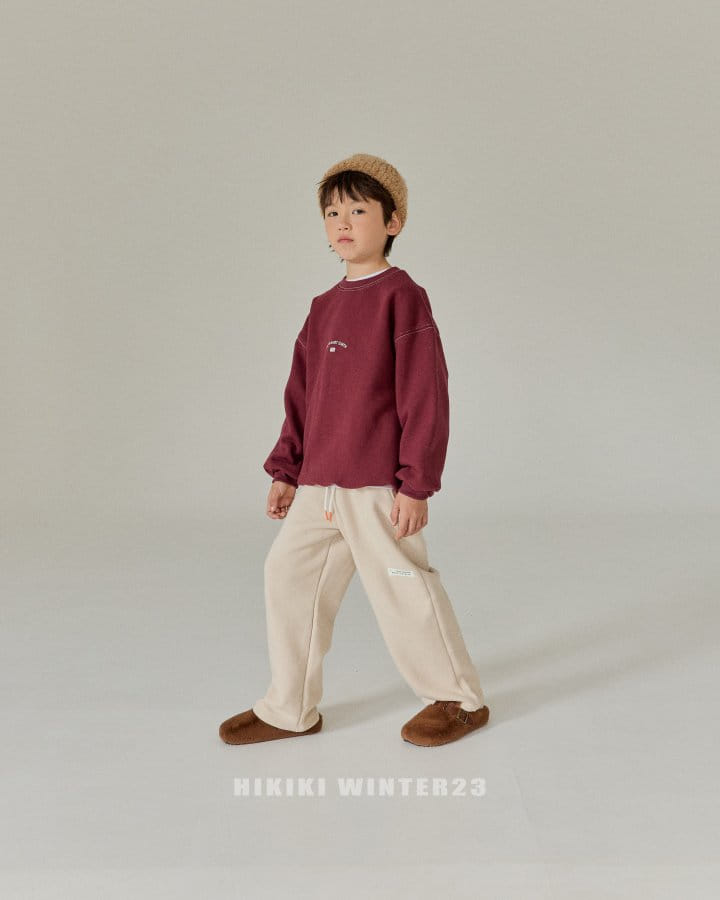 Hikiki - Korean Children Fashion - #fashionkids - Stitch Sweatshirt - 5