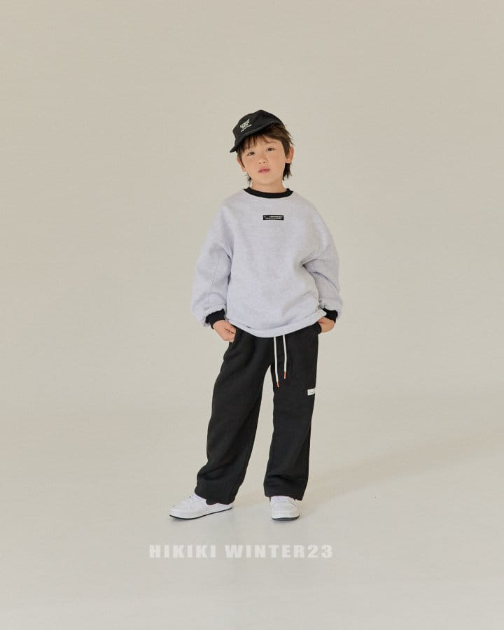 Hikiki - Korean Children Fashion - #fashionkids - Lavel Tee - 2