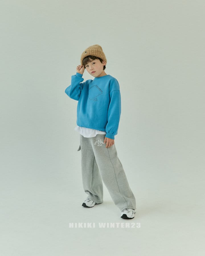 Hikiki - Korean Children Fashion - #fashionkids - Mountian Sweatshirt - 12