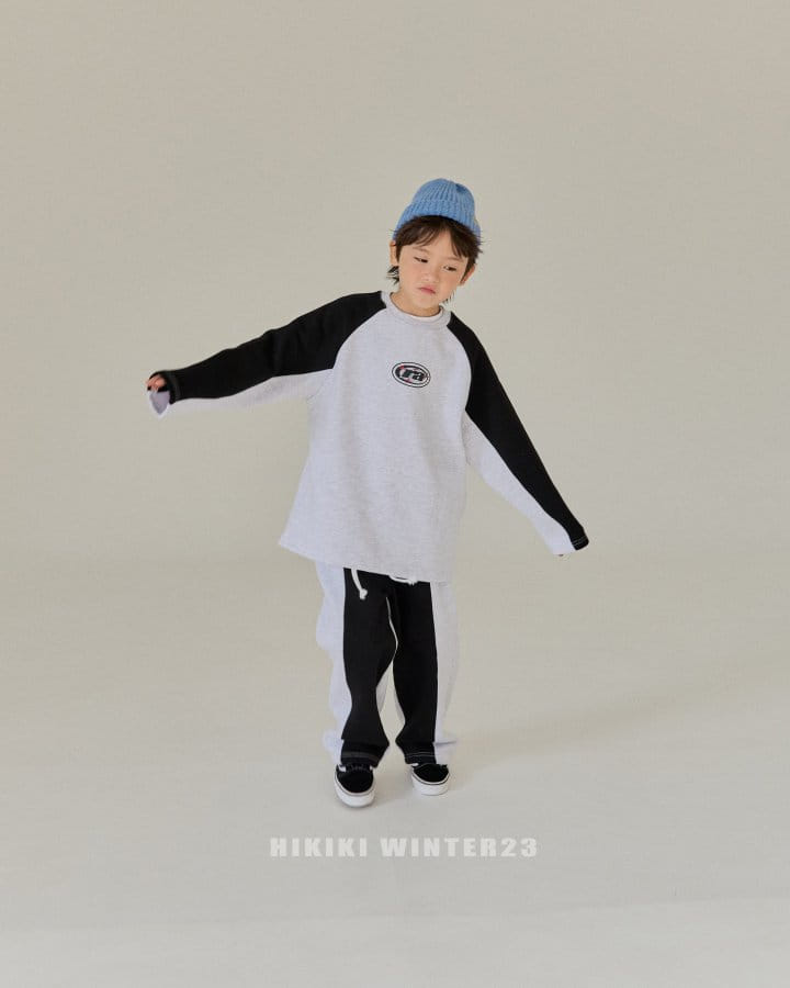 Hikiki - Korean Children Fashion - #kidsshorts - Halg Wide Pants - 8