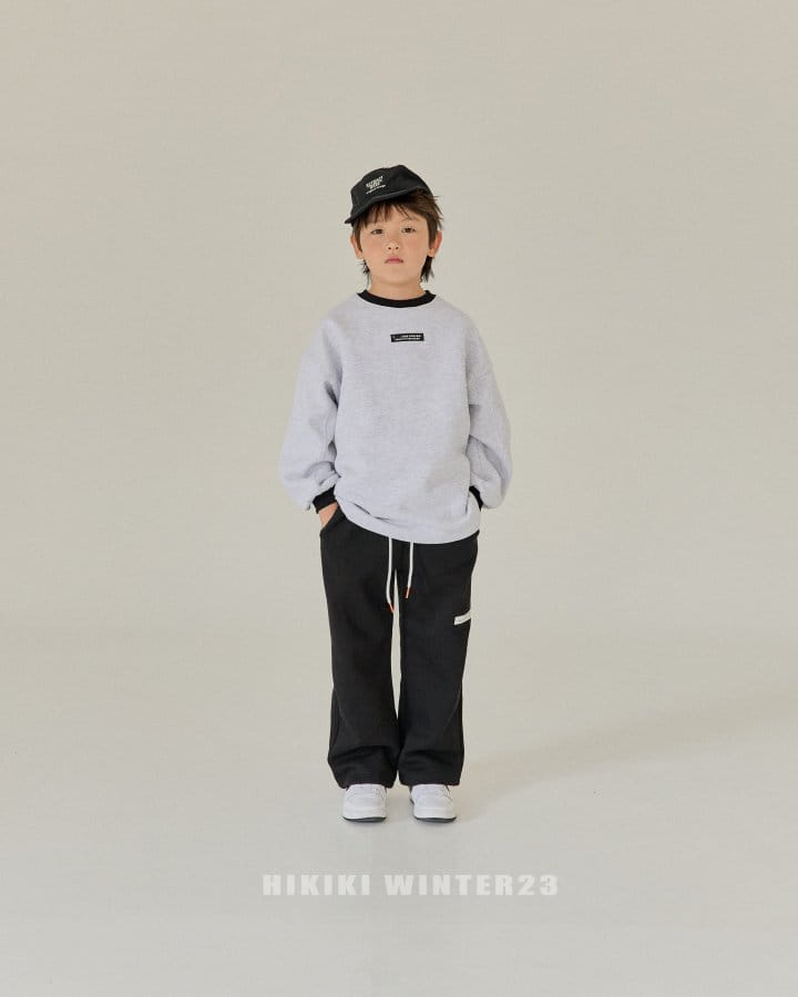 Hikiki - Korean Children Fashion - #kidsshorts - Comeing Striaht Pants - 7