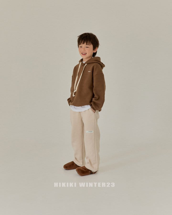 Hikiki - Korean Children Fashion - #fashionkids - Made Hoody Tee - 4